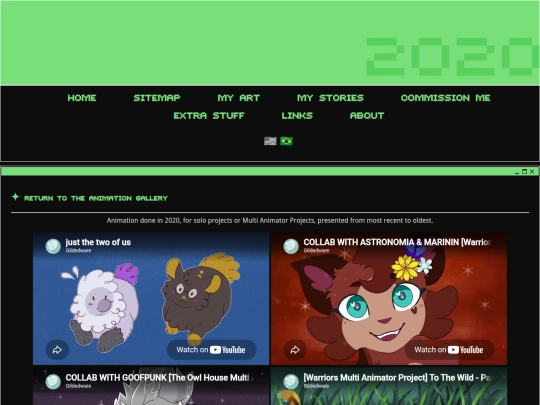 works/animation/2020 screenshot