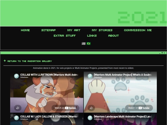 works/animation/2021 screenshot