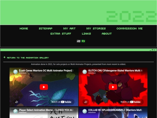 works/animation/2022 screenshot