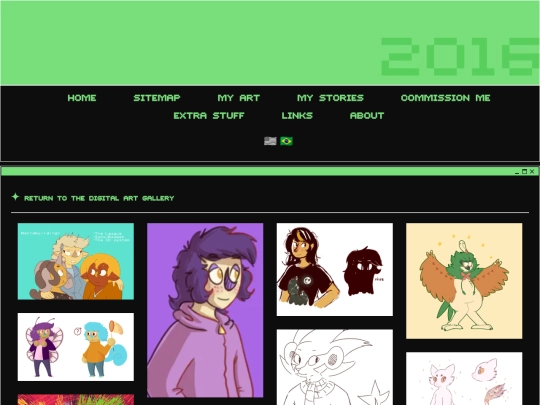 works/illustration/2016 screenshot