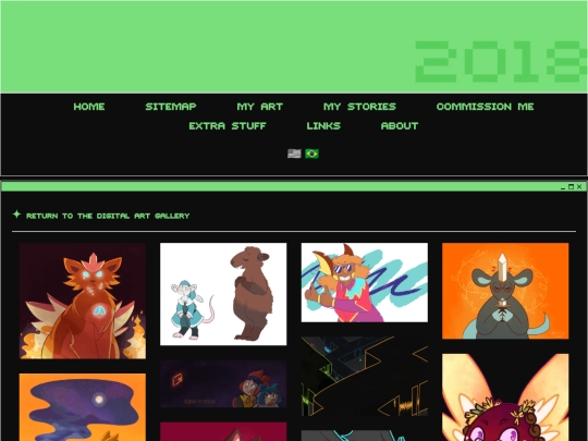 works/illustration/2018 screenshot