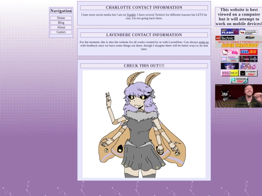 contact screenshot
