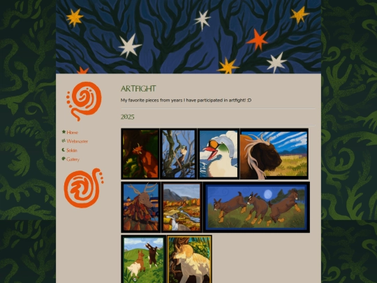 af screenshot