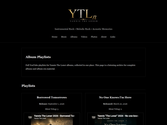 album-clips screenshot