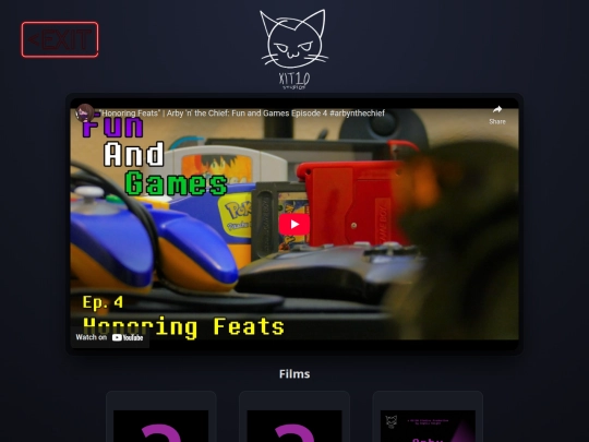 Kit10Studios screenshot