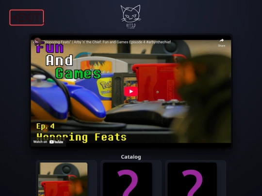 cinematography screenshot