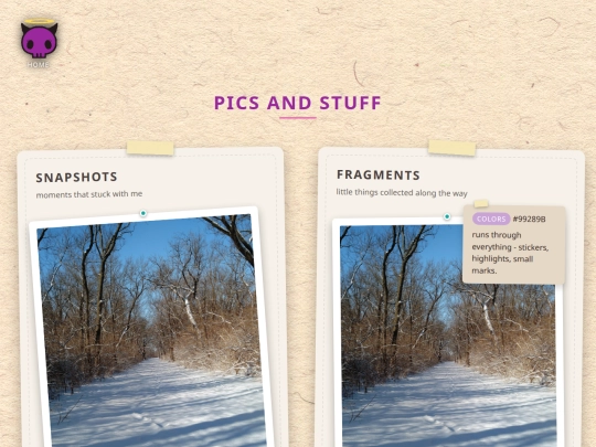 photo-album screenshot
