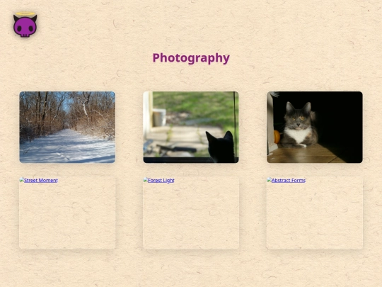 photography screenshot