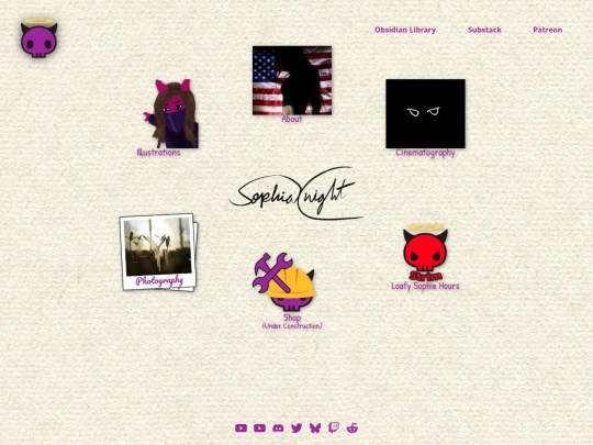 testy screenshot