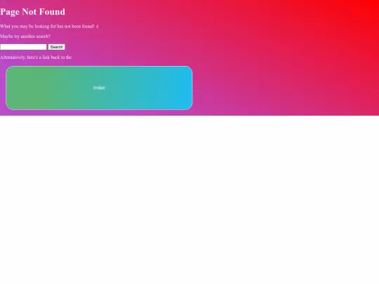 Socials screenshot