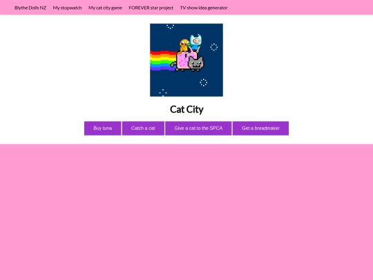 catcity screenshot