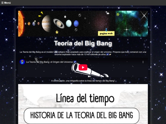 CHD/BigBang screenshot