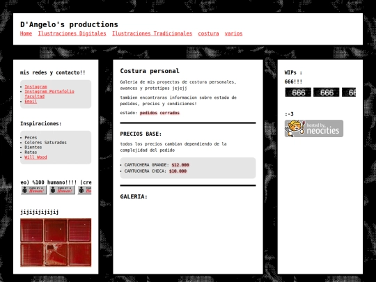 costura screenshot