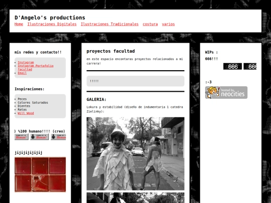 costurafacu screenshot