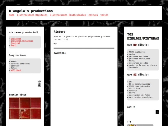 pintura screenshot