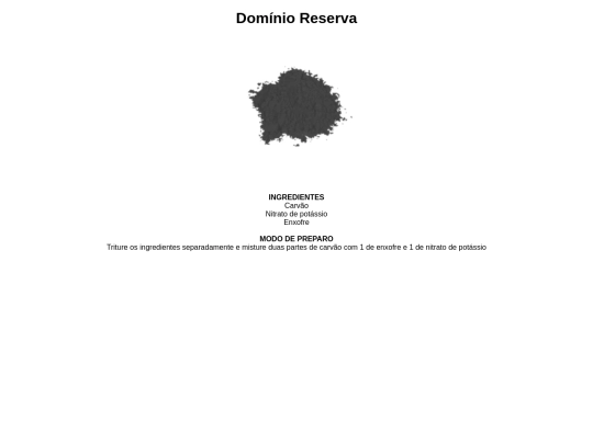 polvora screenshot