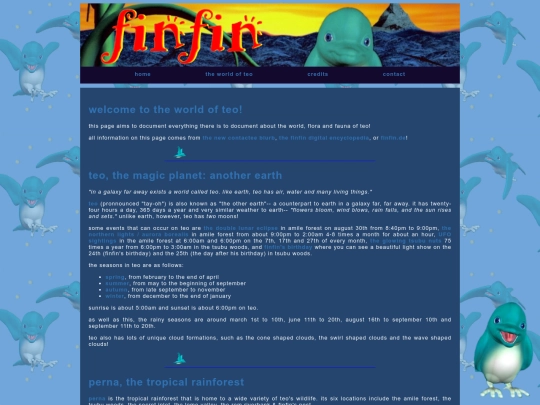 teo/teohome screenshot