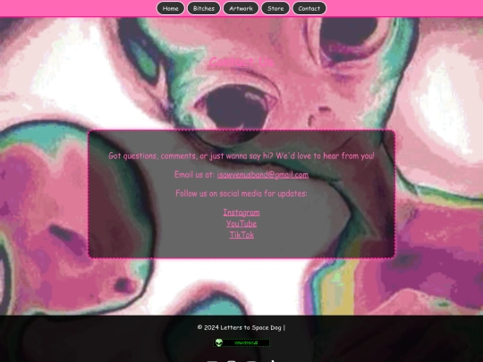 contact screenshot