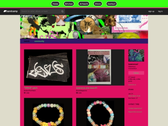 store screenshot