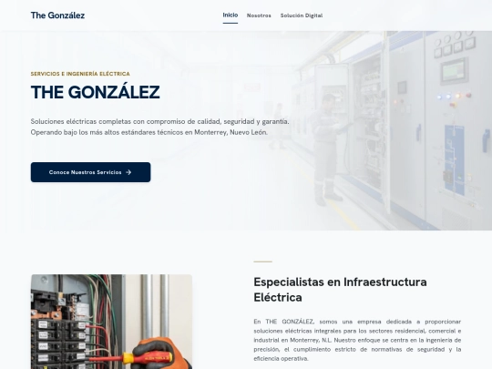 THEGONZALEZ screenshot