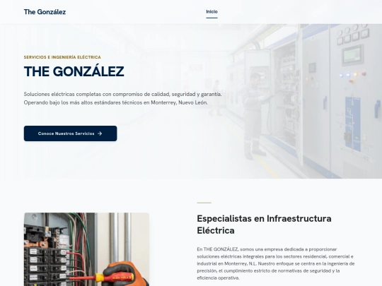 THEGONZALEZ screenshot
