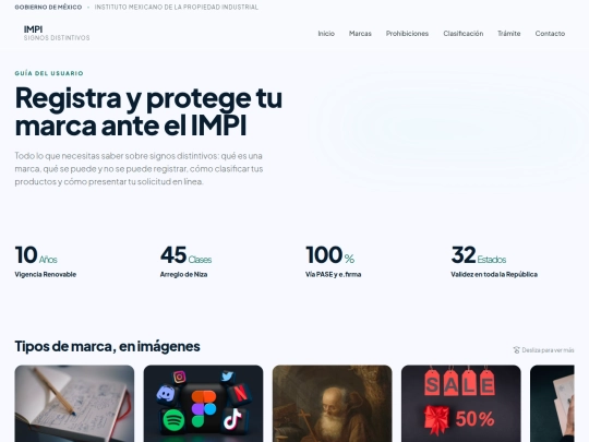 impi_signos_distintivos (1) screenshot