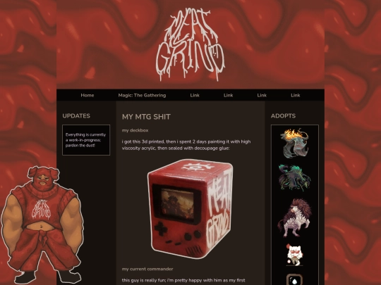mtg screenshot
