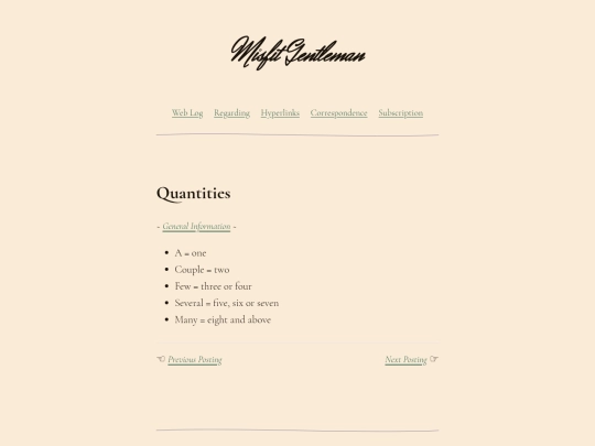 blog/general-information/quantities screenshot