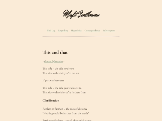 blog/general-information/this-and-that screenshot