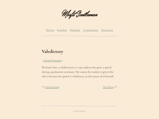 blog/general-information/valedictory screenshot