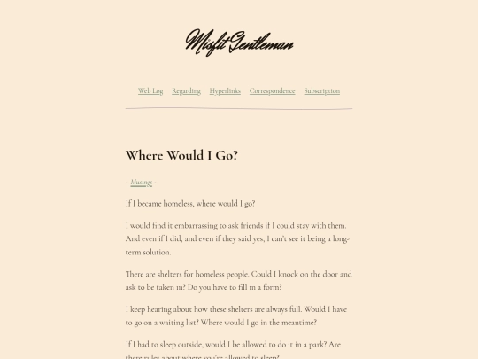 blog/musings/where-would-i-go screenshot