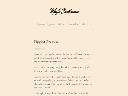 blog/personal/pippins-proposal screenshot