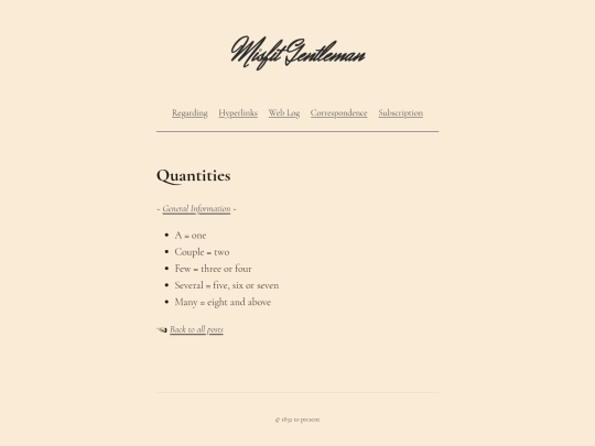 blog/quantities screenshot