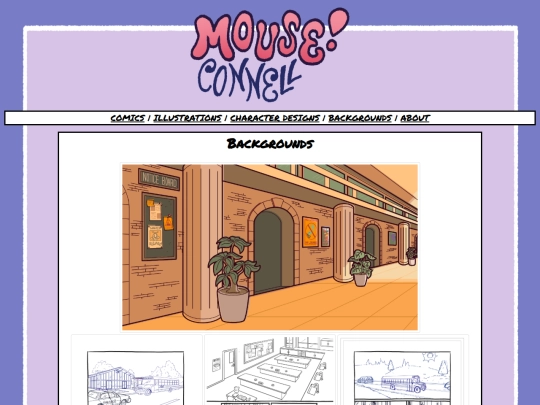 PersonalWork screenshot