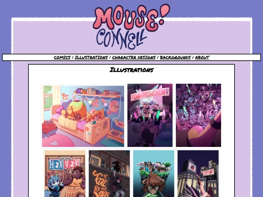 illustrations screenshot