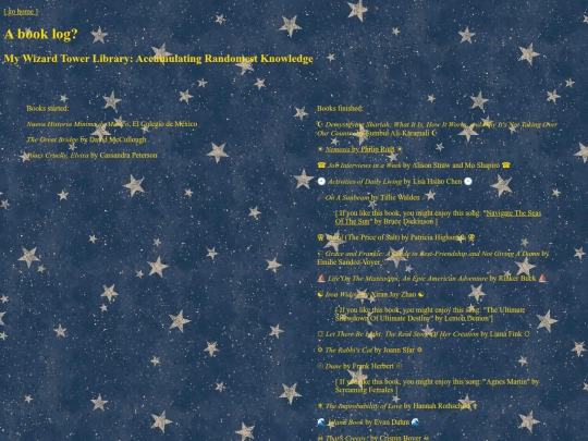 books screenshot