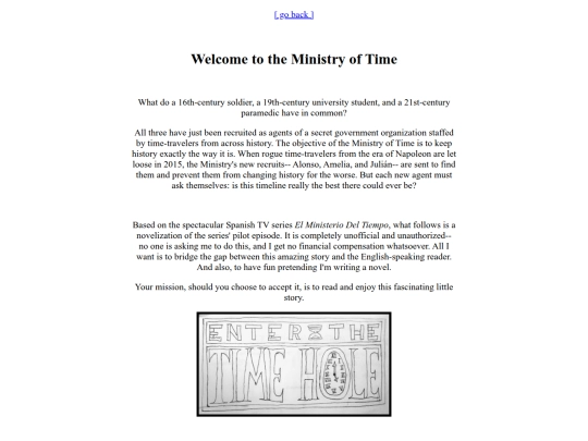 ministryoftime screenshot