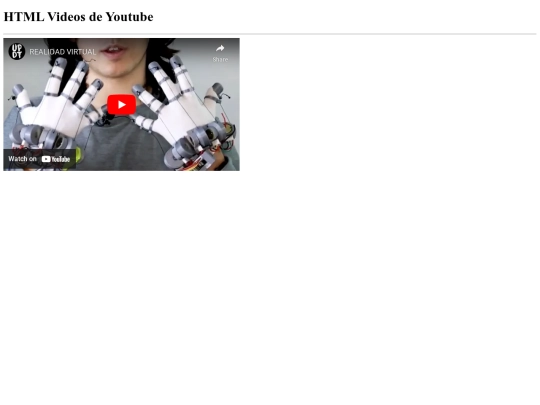 webyoutube screenshot