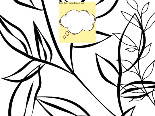 somethoughts screenshot