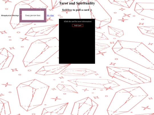 tarotandspirituality screenshot