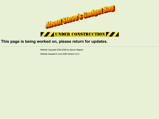 About screenshot