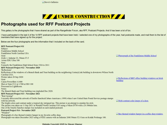 Gallary_Multi_RFFPostcards screenshot