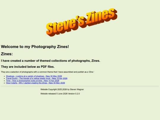 Photography_Zines screenshot