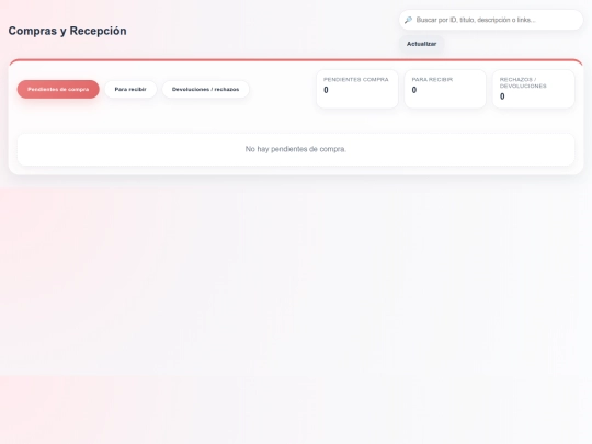 NUEVAS SOLICITUDES/PARCHES/compras screenshot