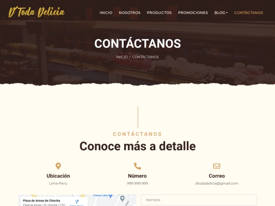 contact screenshot