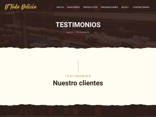 testimonial screenshot