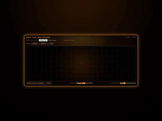 osc screenshot
