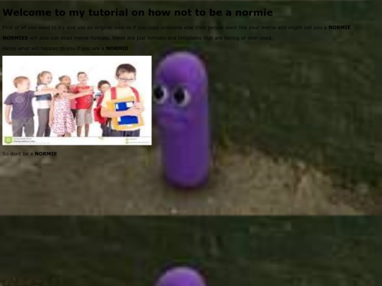 mememaker screenshot