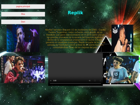 Paginas/pagina 1 screenshot
