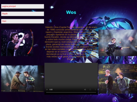 Paginas/pagina 2 screenshot